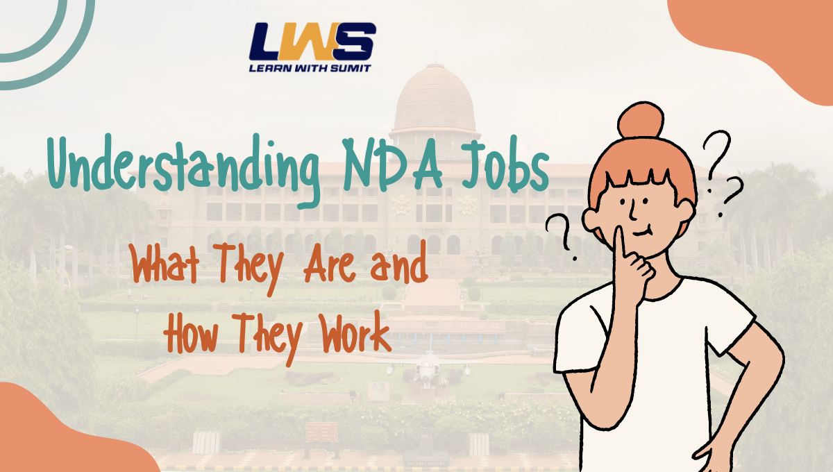 NDA Jobs