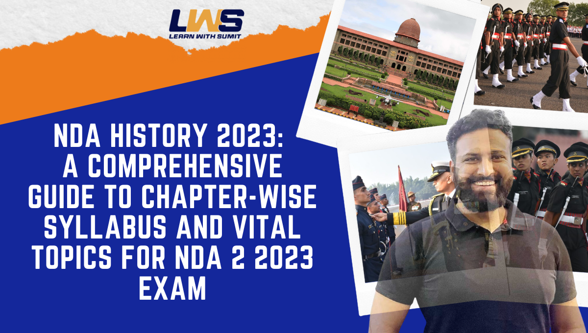 Preparing for NDA 2 2023 History Top Topics for Success