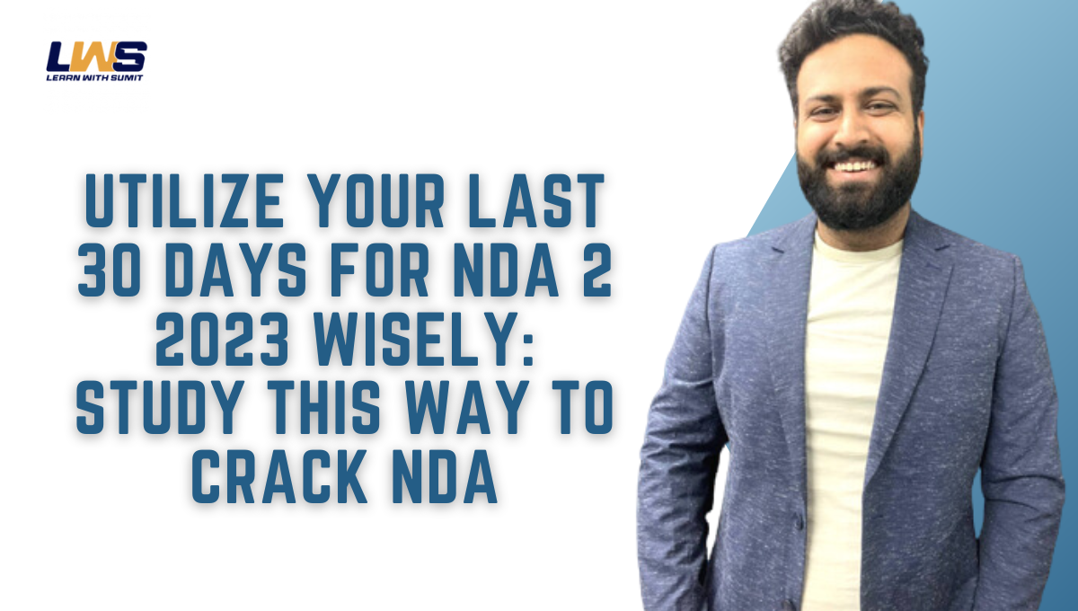 Last-Minute NDA 2 2023 Preparation