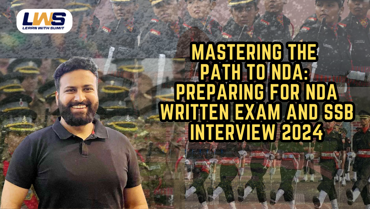 NDA Written Exam and SSB Interview Prep for 2024