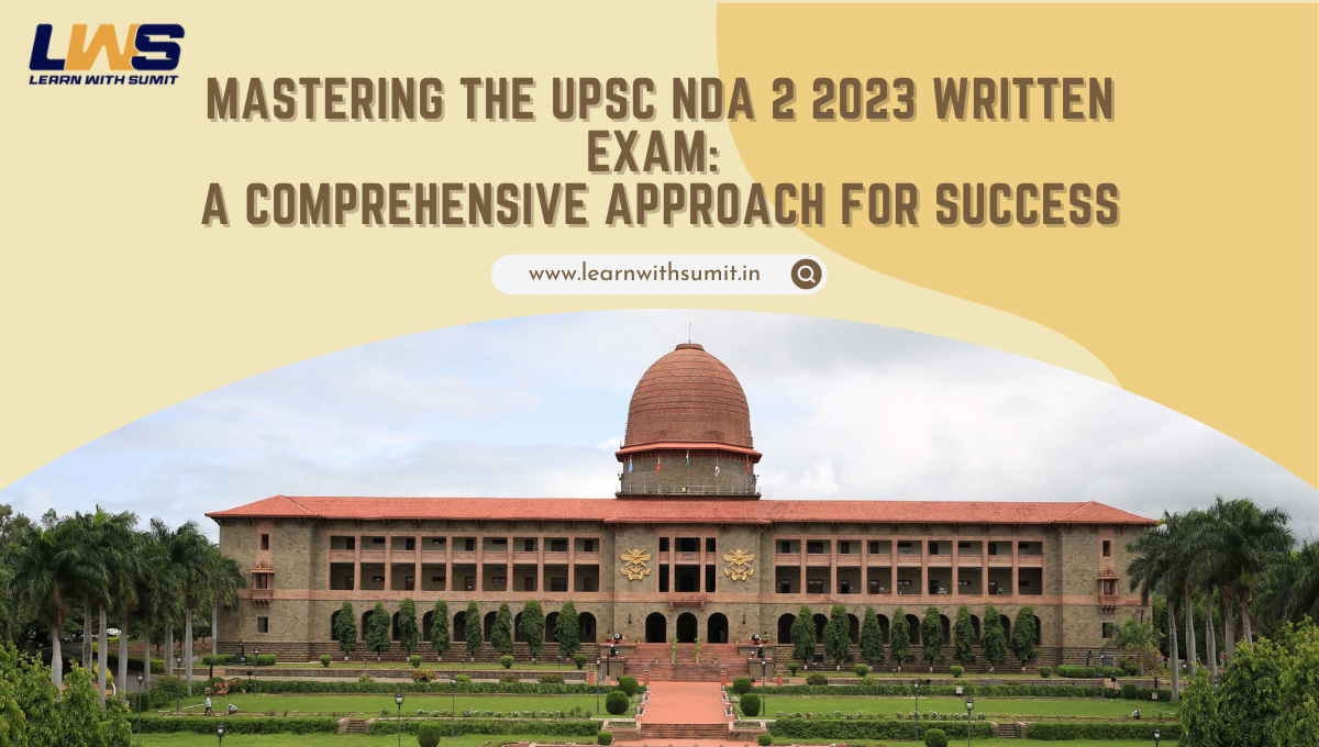 8 Killer Tips To Crack NDA 2 2023 Written Exam