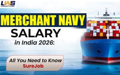Merchant Navy Salary in India 2026 rank-wise pay scale and benefits