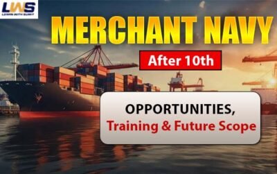 Merchant Navy after 10th career opportunities, training, and future scope for students