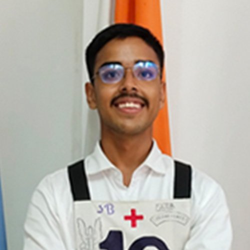 DEVANSH SHARMA RANK 9 NDA 151