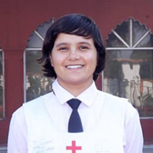 KHUSHI (GIRL) NDA 154
