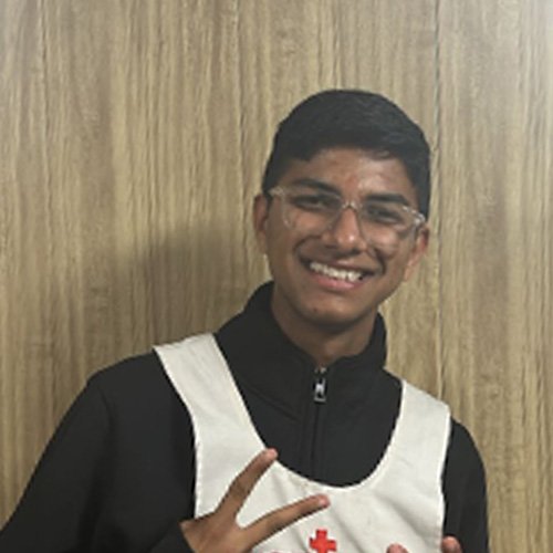 PRANAV SHARMА RANK 7 NDA 154
