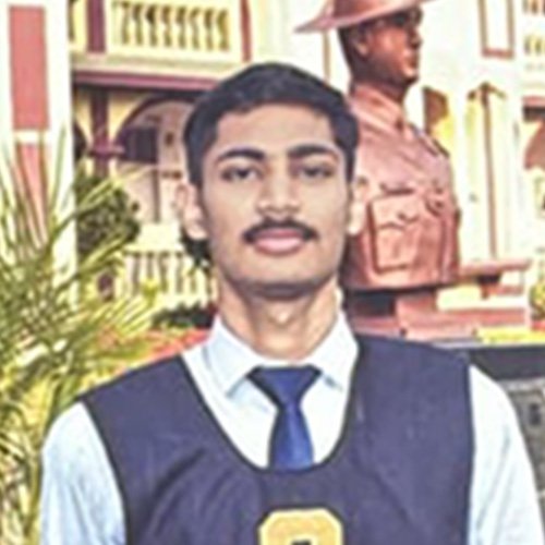 SAHIL RANK 8 TES 53
